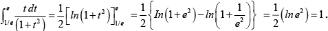 JEE Advanced (One or More Correct Option): Indefinite Integral | Chapter-wise Tests for JEE Main & Advanced
