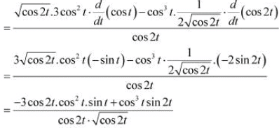 NCERT Solutions Class 12 Maths Chapter 5 - Continuity & Differentiability