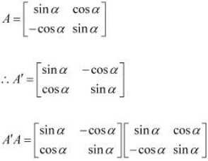matrices, mathematics, Question and Answer (Q & A)