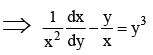 JEE Advanced (One or More Correct Option): Differential Equations | Chapter-wise Tests for JEE Main & Advanced
