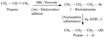 NCERT Solutions Class 12 Chemistry Chapter 6 - Haloalkanes & Haloarenes