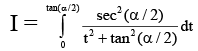 JEE Advanced (One or More Correct Option): Indefinite Integral | Chapter-wise Tests for JEE Main & Advanced