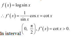 Exercise 6.2 - Application of Derivative NCERT Solutions | Mathematics (Maths) Class 12 - JEE
