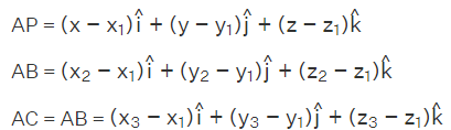 Equation of a Plane: Vector, Scalar, and General Forms - JEE