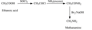 NCERT Solutions Class 12 Chemistry Chapter 9 - Amines