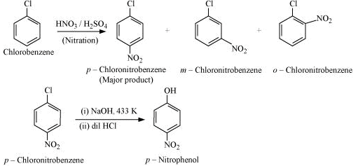 NCERT Solutions Class 12 Chemistry Chapter 6 - Haloalkanes & Haloarenes