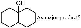 JEE Advanced (One or More Correct Option): Hydrocarbons | Chapter-wise Tests for JEE Main & Advanced