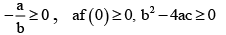 JEE Advanced (One or More Correct Option): Quadratic Equation & Inequalities | Chapter-wise Tests for JEE Main & Advanced