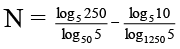 Integer Answer Type Questions for JEE: Logarithms | Chapter-wise Tests for JEE Main & Advanced