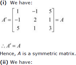 matrices, mathematics, Question and Answer (Q & A)