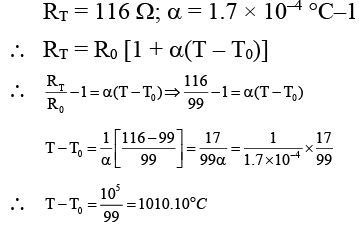 Integer Answer Type Questions for JEE: Current Electricity | Chapter-wise Tests for JEE Main & Advanced