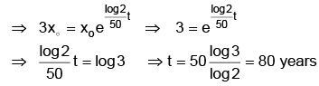 Integer Answer Type Questions for JEE: Differential Equations | Chapter-wise Tests for JEE Main & Advanced