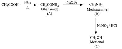 NCERT Solutions Class 12 Chemistry Chapter 9 - Amines