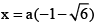 JEE Advanced (One or More Correct Option): Quadratic Equation & Inequalities | Chapter-wise Tests for JEE Main & Advanced