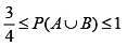 JEE Advanced (One or More Correct Option): Probability | Chapter-wise Tests for JEE Main & Advanced