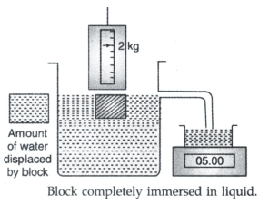 Pascal`s Law, Buoyancy and Archimedes Principle (Old Syllabus) | Science Class 9