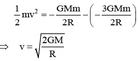 JEE Advanced (One or More Correct Option): Gravitation | Chapter-wise Tests for JEE Main & Advanced