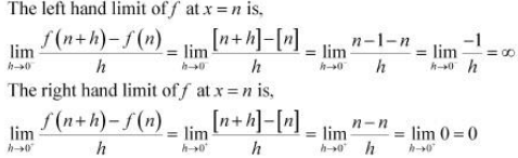 Continuity & Differentiability, NCERT Solutions, Class 12, Maths , Part -8 - JEE