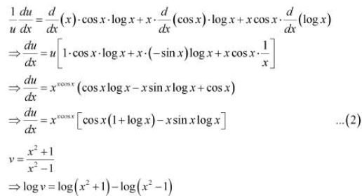 NCERT Solutions Class 12 Maths Chapter 5 - Continuity & Differentiability