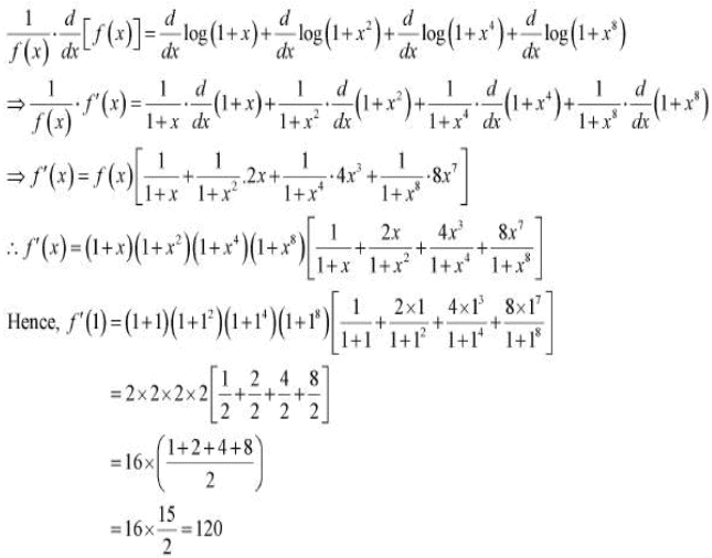 NCERT Solutions Class 12 Maths Chapter 5 - Continuity & Differentiability