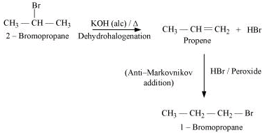 NCERT Solutions Class 12 Chemistry Chapter 6 - Haloalkanes & Haloarenes