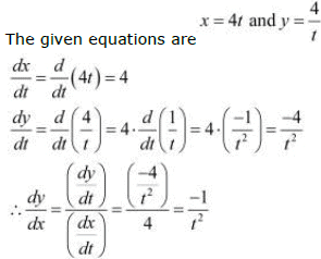 NCERT Solutions Class 12 Maths Chapter 5 - Continuity & Differentiability