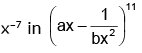 Binomial Theorem and Important Terms of Binomial Expansion | Mathematics (Maths) Class 11 - Commerce