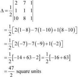 NCERT Solutions Exercise 4.2: Determinants | Mathematics (Maths) Class 12 - JEE