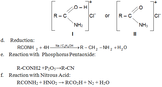 Aldehydes, Ketones & Carboxylic Acids Class 12 Notes Chemistry Chapter 8