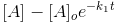 Chemical Kinetics Class 12 Notes Chemistry Chapter 3