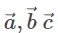 Scalar Triple Product - JEE