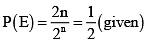 JEE Advanced (One or More Correct Option): Probability | Chapter-wise Tests for JEE Main & Advanced
