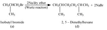 NCERT Solutions Class 12 Chemistry Chapter 6 - Haloalkanes & Haloarenes