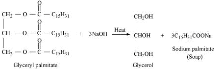 NCERT Solutions Class 11 Chemistry Chapter 16 - Chemistry in Everyday Life