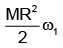 JEE Advanced (Single Correct Type): Rotational Motion | Chapter-wise Tests for JEE Main & Advanced