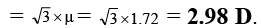 Integer Answer Type Questions for JEE: Chemical Bonding & Molecular Structure | Chapter-wise Tests for JEE Main & Advanced