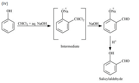NCERT Solutions Class 12 Chemistry Chapter 7 - Alcohols, Phenols & Ethers