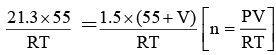 Integer Answer Type Questions for JEE: States of Matter | Chapter-wise Tests for JEE Main & Advanced