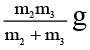 JEE Advanced (One or More Correct Option): Laws of Motion | Chapter-wise Tests for JEE Main & Advanced