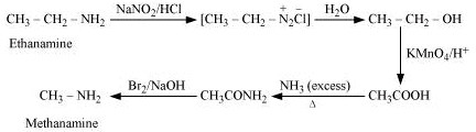 NCERT Solutions Class 12 Chemistry Chapter 9 - Amines