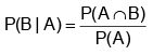 Types of Probability | Mathematics (Maths) Class 11 - Commerce
