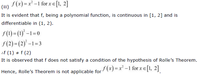 Continuity & Differentiability, NCERT Solutions, Class 12, Maths , Part -8 - JEE