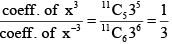 JEE Advanced (One or More Correct Option): Mathematical induction & Binomial Theorem | Chapter-wise Tests for JEE Main & Advanced
