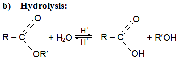 Aldehydes, Ketones & Carboxylic Acids Class 12 Notes Chemistry Chapter 8