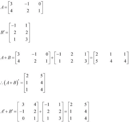 matrices, mathematics, Question and Answer (Q & A)
