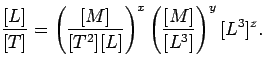 Solved Examples: Units & Dimensions | Mock Tests for JEE Main and Advanced 2026