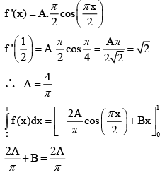JEE Advanced (One or More Correct Option): Applications of Derivatives | Chapter-wise Tests for JEE Main & Advanced