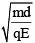 JEE Advanced (Single Correct Type): Electrostatics | Chapter-wise Tests for JEE Main & Advanced