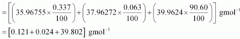 NCERT Solutions Class 11 Chemistry Chapter 1 - Basic Concepts of Chemistry