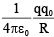 JEE Advanced (Single Correct Type): Electrostatics | Chapter-wise Tests for JEE Main & Advanced